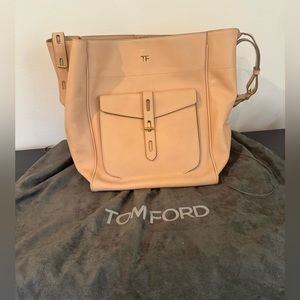 Large Tom Ford hobo bag